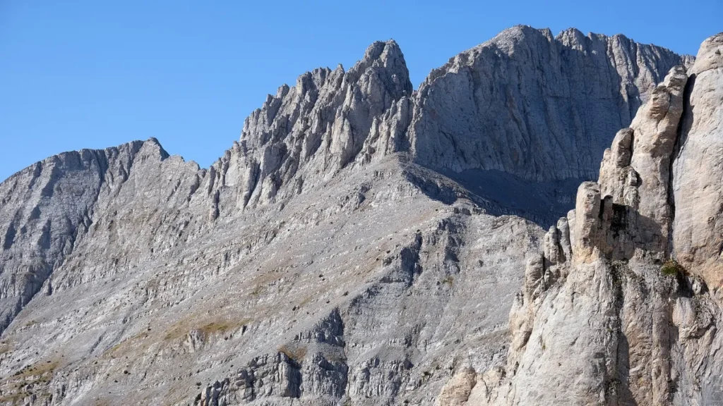 Mount Olympus